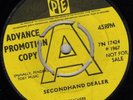 SEARCHERS 45 SECOND HAND DEALER RARE PROMO