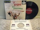 Lp RITE OF SPRING Ansermet Ballet Orig UK BLUE BACK NM-