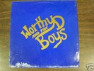 Worthy D and The Boys S/T VERY RARE Detroit Rap vinyl