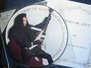 DEAD OR ALIVE- MAD BAD & DANGEROUS- JAPAN PICTURE DISC