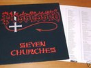 POSSESSED Seven Churches LP * Morbid Angel Venom Slayer