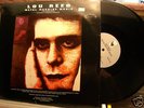 LOU REED METAL MACHINE MUSIC SUPER RARE IMP. LP RECORD