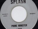 I ROY - Touching The President rhythm KILLER   LISTEN
