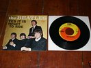 Beatles Ticket to Ride US with pic sleeve