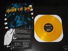 MURDER CITY DEVILS S/T LP ORIGINAL YELLOW VINYL RARE