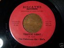 THE FABULOUS GO-GO'S-TRAFFIC LIGHT RARE GARAGE 45