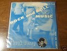 CHUCK BERRY-ROCK AND ROLL MUSIC EP COVER ONLY-RARE