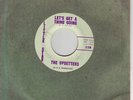 UPSETTERS (LITTLE RICHARD) 45   ' 62 M- LITTLE STAR
