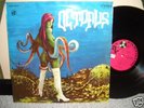 OCTOPUS - Restless night UK PSYCH LP ORIG. FRENCH PRESS