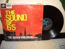 GRAHAM BOND ORGANISATION Sound Of 65 LP 1965 MONO 1st