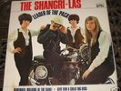 SHANGRI-LAS - LEADER OF THE PACK - RED BIRD UK 64 RARE
