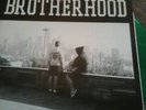 BROTHERHOOD WORDS RUN...AS THICK AS BLOOD GREEN/273 SXE