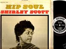 JAZZ LP Shirley Scott HIP SOUL Prestige 7205