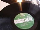 LED ZEPPELIN 1st GREEN & SILVER ATLANTIC w/COVER NOTES