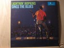 Lightnin Hopkins Sings the Blues Imperial Records
