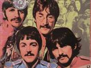 BEATLES-2-LP-ALTERNATE SGT.PEPPERS LONELY...COLOURED