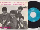 Spain EP Beatles 
