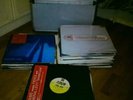 Old School Garage Records and Record Box