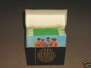 VINTAGE RARE BOX SET OF 24 BEATLES SINGLES ON VINAL