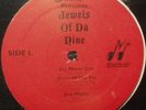 SEALED* Jewels Of Da Nine *RANDOM RAP* Real Scarce 1997