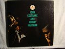 JOHN COLTRANE/JOHNNY HARTMAN-ST-ORANGE LABEL ORIG-RVG
