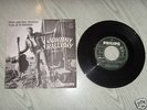 HALLYDAY JOHNNY   juke box d'epoque originale