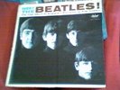 MEET THE BEATLES RARE PRESSING ( MONO RECORD )