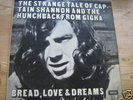 BREAD, LOVE & DREAMS  SPANISH DOUBLE 1971 LP