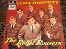 CLIFF BENNETT/REBEL ROUSERS/SAME/PARLAPHONE UK 64 ORIG