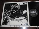 MOONBLOOD Blut & Krieg LP W/INSERT Nachtfalke Nargaroth
