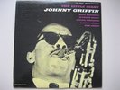 JOHNNY GRIFFIN SEXTET - LITTLE GIANT...ORIG RIVERSIDE 