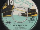 THE VICTORS - ME A TELL YUH / MORE ECHOE             7