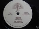 78 RPM JOSIE 785      THE CADILLACS      SPEEDOO