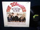 THE ZOMBIES (Self-titled) - 1965 Mono LP