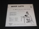 EBENEZER ELECTRIC BRUCE HAACK & TED PANDEL 1976 RARE LP