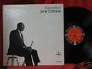 John Coltrane Ascension Lp Record M- Impulse Van Gelder