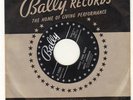 ROCKABILLY-on BALLY-BETTY JOHNSON--COMPED--HEAR BOTH