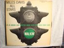 MILES DAVIS-WALKIN'-YELLOW BERGENFIELD-DG-RVG-N MINT