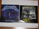 METALLICA RIDE THE LIGHTNING SHRINKWRAP LYRIC/PICTURE S