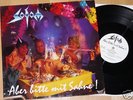 SODOM Aber Bitte mit Sahne LP EP Tankard Kreator Slayer