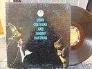 JOHN COLTRANE & JOHNNY HARTMAN - IMPULSE JAZZ