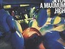 Shed Seven Maximum High Rare '96 Vinyl LP W/12