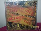 AC/DC TNT LP 1975 ALBUM #2 (BLACK LABEL)