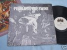 PEARLS BEFORE SWINE LP ONE NATION ORIG w/POSTER ESP1054