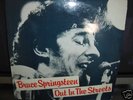 Bruce Springsteen Out in the streets 4 lps
