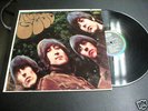 Rare  Beatles Rubber Soul Original Mono NM- T2442 