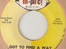 HAROLD BURRAGE GOT TO FIND A WAY  NORTHERN SOUL hear