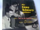 JOE HARRIOTT WITH TONY KINSEY QUINTET RARE UK DECCA EP