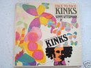 THE KINKS - FACE TO FACE LP - Reprise, mono