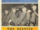THE BEATLES - LONG TALL SALLY EP PORTUGAL PARLOPHONE